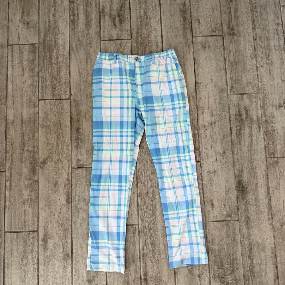 Chubbies Everywhere Pants - The Plaid Lads - Size M
